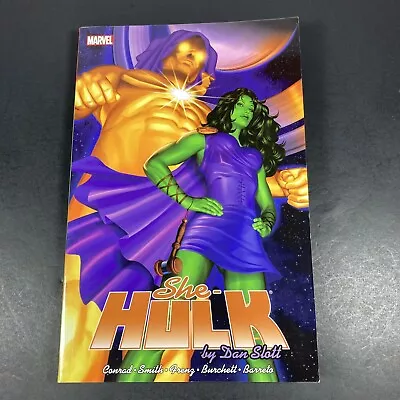 Buy She-Hulk By Dan Slott: The Complete Collection #2 (Marvel, 2014) • 28.77£