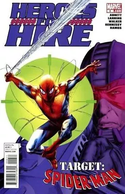 Buy Heroes For Hire Vol. 3 (2011) #6 • 2£