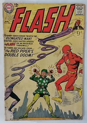 Buy Flash 138 £7 1963. Postage On 1-5 Comics 2.95 • 7£