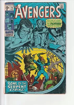 Buy Avengers #73 Cents Copy • 30£