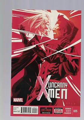 Buy Marvel Comic Uncanny X-men No. 35 September 2015 $3.99 USA • 2.99£