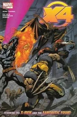 Buy X-Men/Fantastic Four (2004 Ltd) #   1 Near Mint (NM) Marvel Comics MODERN AGE • 8.98£