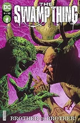 Buy The Swamp Thing #9 [PREOWNED COMIC] • 2.10£