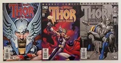 Buy Thor #45 To #47. (Marvel 2002) 3 X VF & NM Condition Issues. • 9.95£