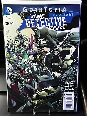 Buy Detective Comics #29 (2011) DC Comics VF/NM • 3.56£
