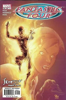 Buy FANTASTIC FOUR (1998) #64 - Back Issue (S) • 4.99£