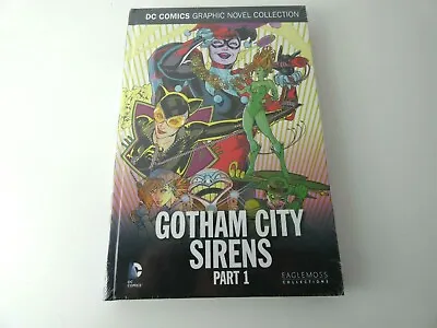 Buy New, Sealed Gotham City Sirens Book 1 , Hardback, Slight Mark, See Photos • 90£