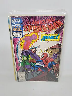 Buy Amazing Spider-man Annual #27 *1993* 9.4 • 2.53£