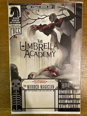 Buy Umbrella Academy- Free Comic Book Day. • 35£