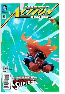 Buy Action Comics #51 2016 DC Comics • 2.04£