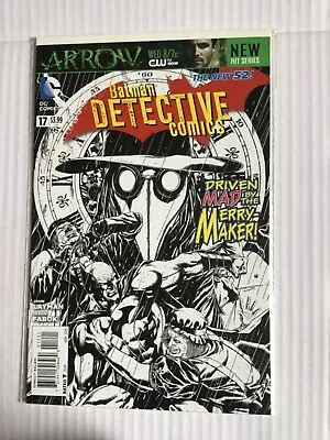 Buy Detective Comics # 17 Sketch Variant Edition First Print Dc Comics  • 9.95£