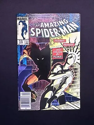 Buy Amazing Spider-Man # 256 Marvel Comic Book Hob-Goblin Hulk Avengers 2 J839 • 16£