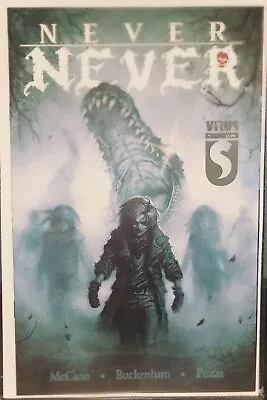 Buy Never Never #1 NM Heavy Metal Comic 2021 • 7.88£