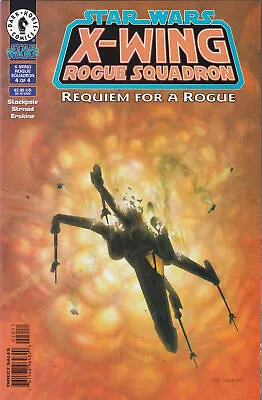 Buy Star Wars: X-Wing Rogue Squadron 20, Death Of Catariun, High Grade • 2.91£