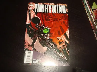 Buy NIGHTWING Vol. 2 #136  Batman DC Comics (1996-2009) 2008 NM • 1.99£