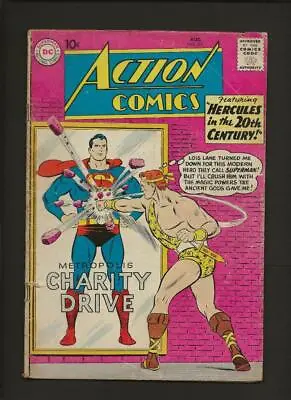 Buy Action Comics 267 GD 2.0 High Definition Scans • 76.47£