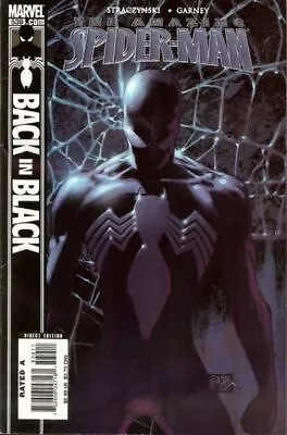 Buy Amazing Spider-Man (1998) # 539 (8.0-VF) Back In Black 2007 • 9£