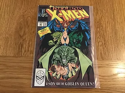 Buy The Uncanny X-Men 241, 1989 Marvel. • 0.99£