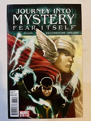 Buy JOURNEY INTO MYSTERY #622 (2011) Marvel NM • 8.84£