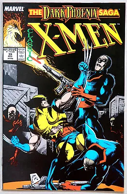 Buy Classic X-Men #39 Reprints Uncanny #133 - Marvel Comics - C Claremont - J Byrne • 5.95£