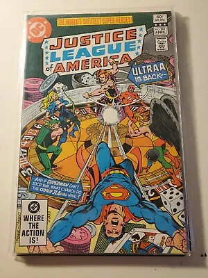 Buy DC: Justice League Of America Volume 1 Issue #201B • 3.21£