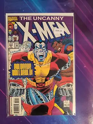 Buy Uncanny X-men #302 Vol. 1 High Grade Marvel Comic Book E64-13 • 6.30£