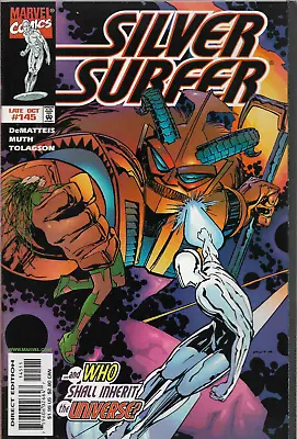 Buy SILVER SURFER (1987) #145 - Back Issue • 19.99£