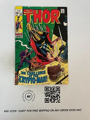 Buy The Mighty Thor # 174 FN Marvel Comic Book Odin Loki Asgard Jack Kirby 5 SM16 • 16.07£