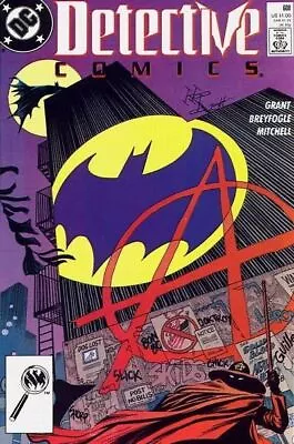 Buy DC Comics Detective Comics Vol 1 #608A 1989 6.0 FN 🔑 • 14.21£