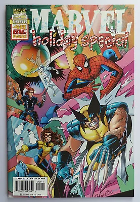 Buy Marvel Holiday Special 1996 - 1st Printing - Marvel Comics VF 8.0 • 9.99£
