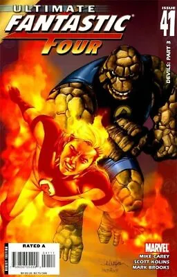 Buy Ultimate Fantastic Four (2004-2009) #41 • 2£