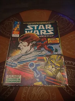 Buy Star Wars Weekly #64 VG (1979) Marvel Comics UK • 3£