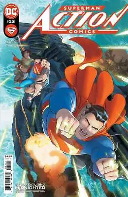 Buy Dc - Action Comics #1031 - Nm - Gemini • 3.94£