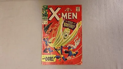 Buy Uncanny X-Men #28 1st Appearance And Cover Of Banshee Marvel Comics 1967 • 80.06£
