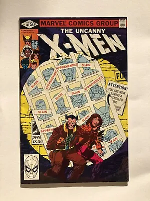 Buy The Uncanny X-Men #141 - First Rachel Summers Appearance - Marvel MCU 1981 • 73£