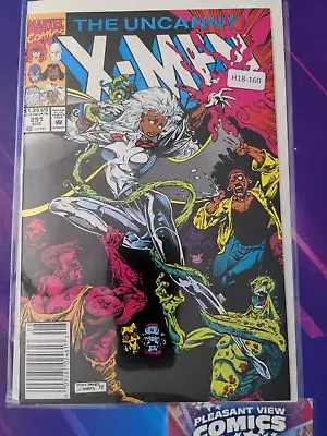 Buy Uncanny X-men #291 Vol. 1 High Grade Newsstand Marvel Comic Book H18-160 • 7.90£