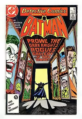Buy Detective Comics #566 VG+ 4.5 1986 • 31.32£