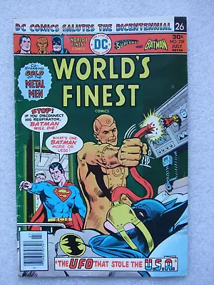Buy World's Finest Comics  #239  Superman & Batman In  The UFO That Stole The USA  • 2.99£