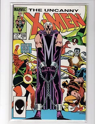 Buy The Uncanny X-men  200 Marvel Comic  We Combine Shipping • 14.22£