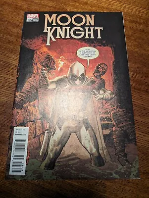 Buy MOON KNIGHT #195 Variant Greg Smallwood Variant Marvel Comics VF/NM • 10.27£