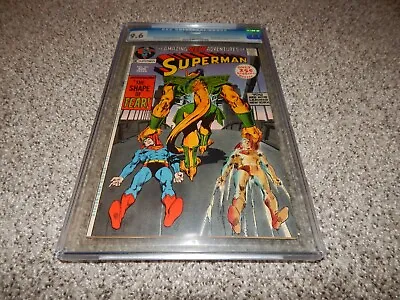 Buy Superman # 241 Cgc 9.6 • 401.57£
