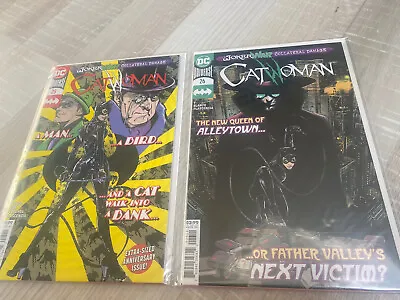 Buy 2020 Catwoman #25.26 1app Father Valley US DC Comics • 7.74£