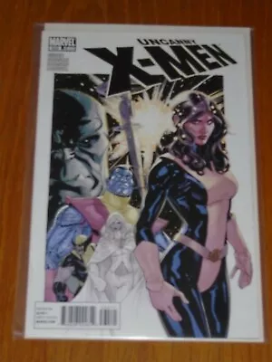 Buy X-men Uncanny #535 Marvel Comics June 2011 Nm (9.4) • 4.49£