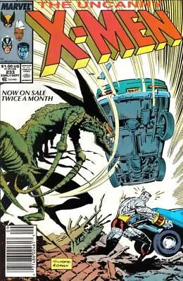 Buy Uncanny X-Men #233 (1988) In 8.0 Very Fine • 3.15£