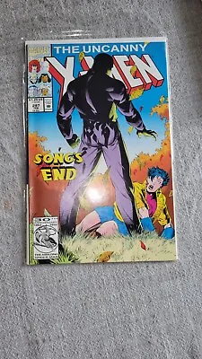 Buy Uncanny X-men 297 Comic Book  • 2.76£
