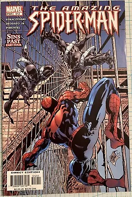 Buy Amazing Spider-Man #512 NM Mike Deodato Jr. Cover 2004 Marvel Comics • 4.72£
