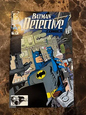 Buy Detective Comics #619 (DC Comics, 1990) • 2.38£