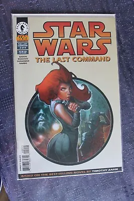 Buy Star Wars: The Last Command #2 - Dark Horse Comics • 1.95£
