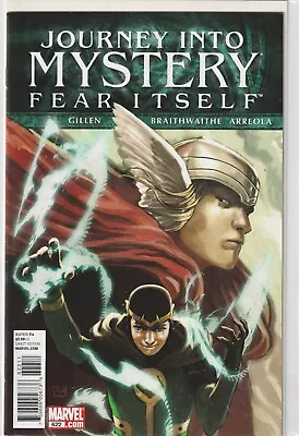Buy Journey Into Mystery #622 1st Ikol Marvel Comics 2011 • 4.02£