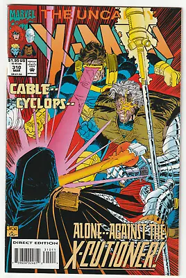Buy The Uncanny X-Men #310 VF+ 8.5 Marvel Comics 1994 - Combine Shipping • 1.19£